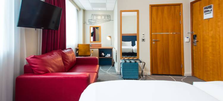 宜必思尚品伯明翰机场 NEC 酒店(Ibis Styles Birmingham NEC and Airport)图片