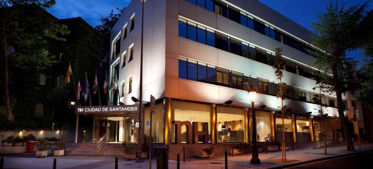 NH华桑坦德酒店(NH Ciudad de Santander)图片