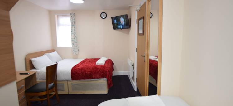 依尔福伍德兰兹小屋(Woodlands Lodge Ilford)图片
