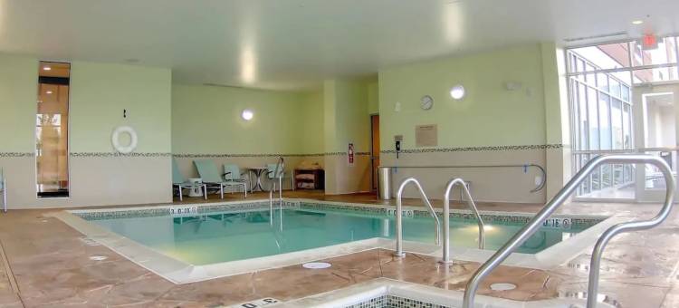 斯克兰顿蒙塔格山万豪SpringHill酒店(SpringHill Suites Scranton Montage Mountain)图片