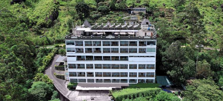 安珀戴尔豪华水疗酒店(Amber Dale Luxury Hotel & Spa, Munnar)图片