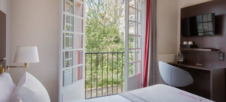 杜尔丹卡斯提尔白色之屋贝斯特韦斯特酒店(Best Western Blanche de Castille Dourdan)图片