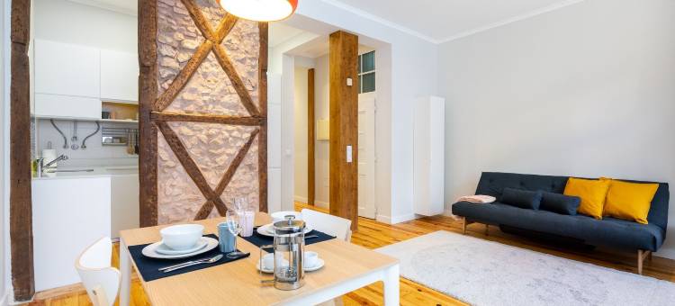 Prata市中心豪华公寓(Prata Downtown Premium Apartment)图片