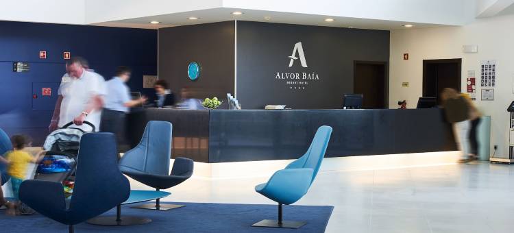 阿尔沃拜亚度假村 RR 酒店(RR Alvor Baía Resort)图片