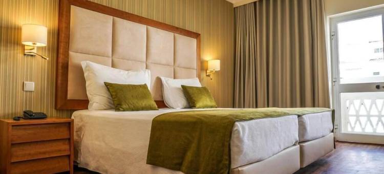 巴艾德蒙特哥酒店(Hotel Baía de Monte Gordo)图片