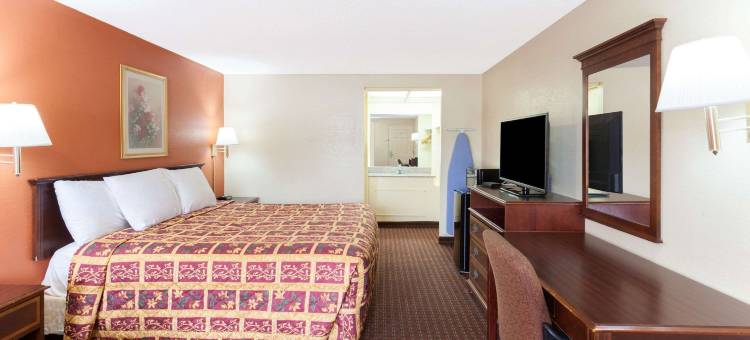 塔克骑士酒店(Knights Inn Tucker)图片