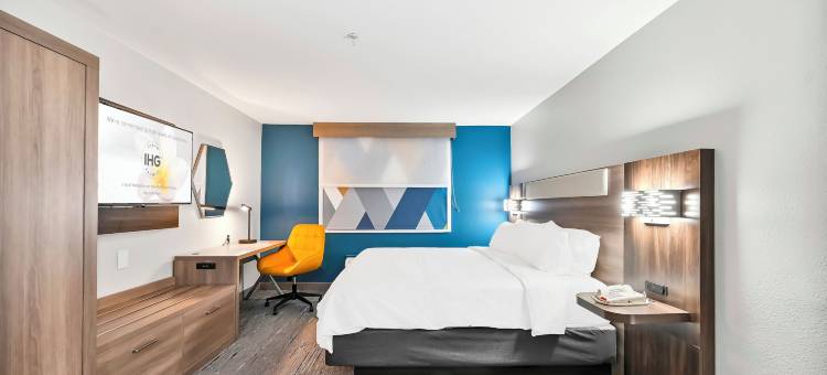 Holiday Inn Express 帕勒斯坦(Holiday Inn Express Palestine)图片