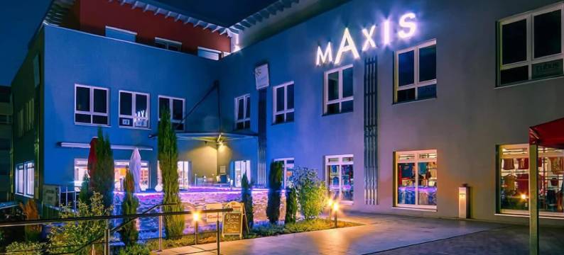 马希斯酒店(Hotel Maxis - Digitaler Self-Check-in -)图片