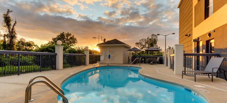 Fairfield Inn & Suites Southport图片