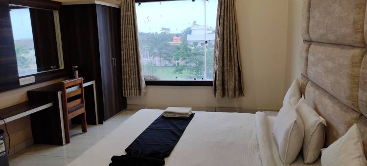 赛克里希纳花园度假村(Sai Krishna Resort Garden)图片