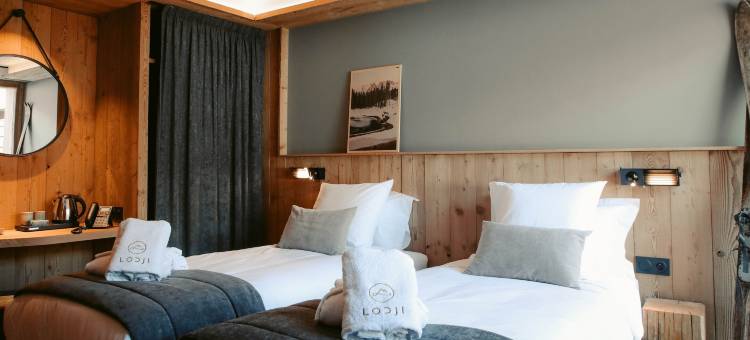 洛吉酒店(Lodji Hotel & Spa)图片