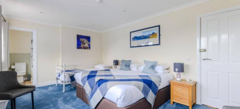 尼斯湖族人酒店(Loch Ness Clansman Hotel)图片