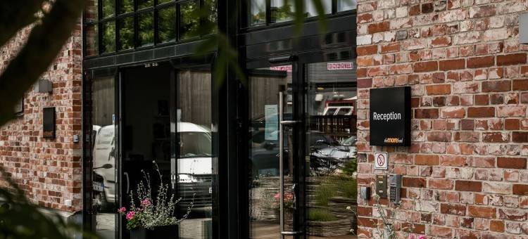 隆德摩尔酒店(The More Hotel Lund)图片