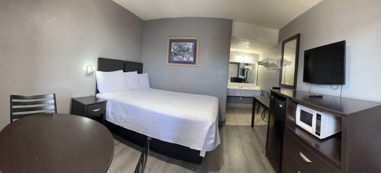 格罗夫斯亚瑟港美洲最佳价值套房酒店(Americas Best Value Inn & Suites-Groves/Port Arthur)图片