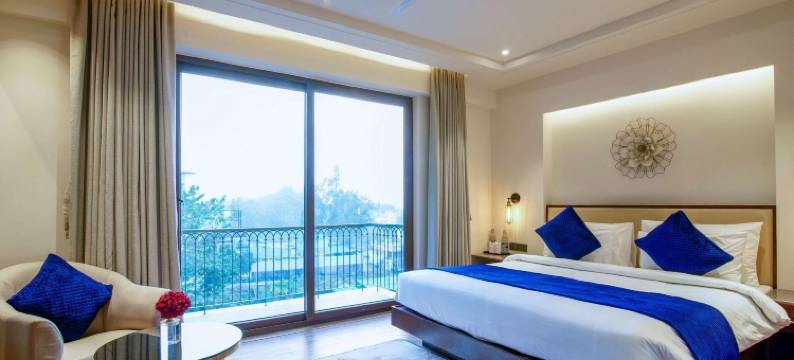 德拉敦凯富酒店(Comfort Inn Dehradun)图片