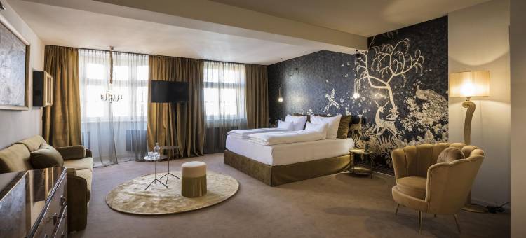 韦碧斯克鲁兹奥特斯塔酒店(Altstadthotel Weisses Kreuz)图片