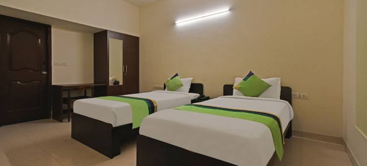 Treebo Samhaar住宅索拉帕卡姆(Treebo Samhaar Residency Thoraipakkam)图片