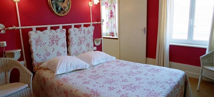 安格特瑞酒店(The Originals Boutique, Hôtel d'Angleterre, Fécamp)图片