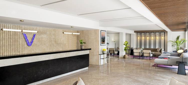 果阿维万塔酒店，Miramar(Vivanta Goa, Miramar)图片