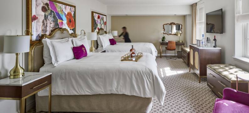 历史骑士酒店及海滩俱乐部 - 傲途格精选(The Historic Cavalier Hotel and Beach Club, Autograph Collection)图片