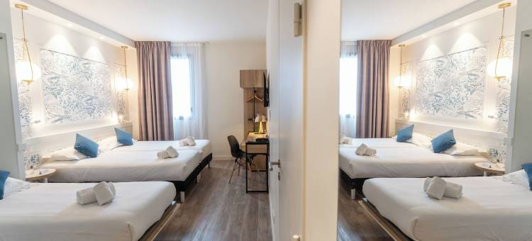 布里特酒店 Ker Lann 机场 - 展览公园(Brit Hotel Ker Lann Aeroport - Parc Expo)图片