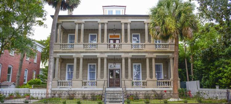 607贝福特市中心海湾旅馆(607 Bay Inn Downtown Beaufort)图片