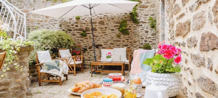 圣马洛门口酒店(Demeures & Châteaux - Hôtel de La Porte Saint-Malo)图片