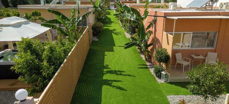 Modular Bungalows 具带热水池的阿特米斯希腊(Modular Bungalows with Heated Pool Artemis Greece)图片