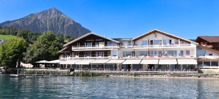 西布里克海滩酒店(Strandhotel Seeblick)图片