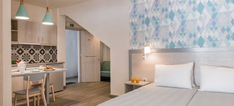 康奈克伊普索斯海滩公寓(Ipsos Beach Studios by Konnect)图片