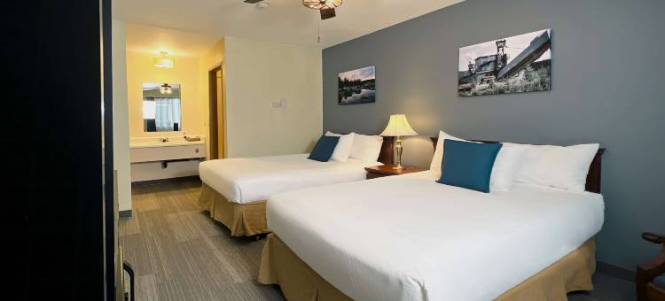 市中心 - 海岸酒店(The Downtown, a Coast Hotel)图片