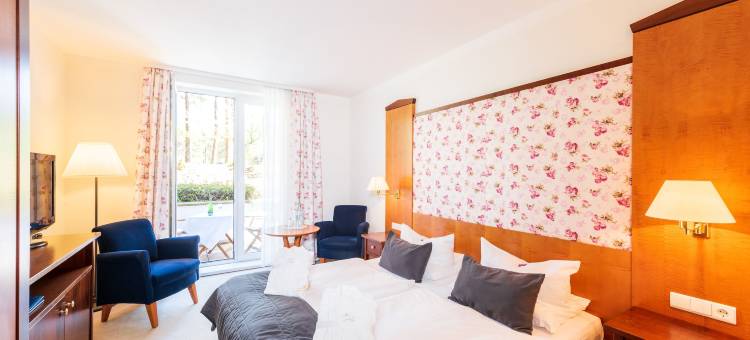 格洛威贝尔艾尔斯特拉兰德酒店(Bel Air Strandhotel Glowe)图片