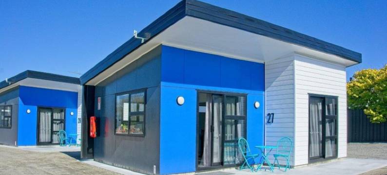 霍基蒂卡奇异假日公园与汽车旅馆(Hokitika's Kiwi Holiday Park and Motels)图片