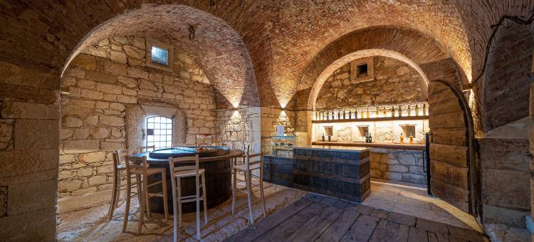 只接待成人的Forte Benedek葡萄酒Relais及SPA(Relais Forte Benedek Wine & Spa - Adults Only)图片