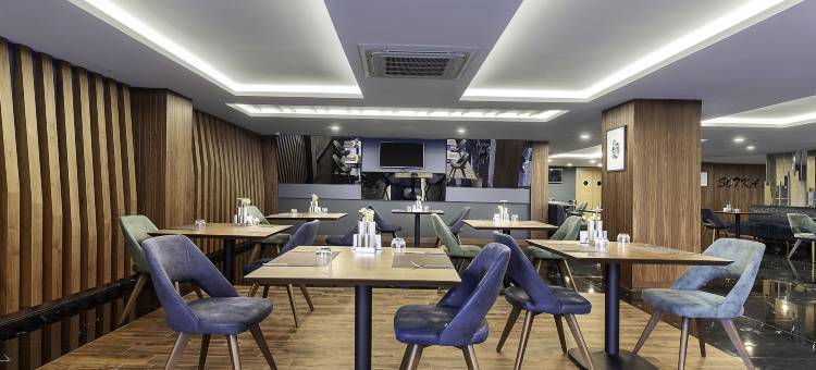 特拉布宗德德曼公寓酒店(Park Dedeman Trabzon)图片