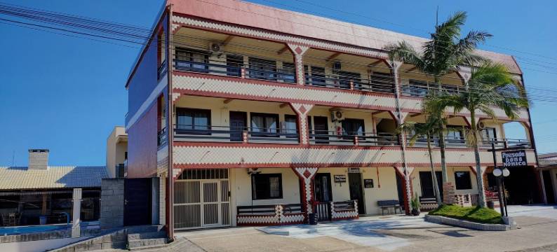 Pousada Dona Monica - Pousada唐娜莫尼卡(Pousada Dona Mônica)图片