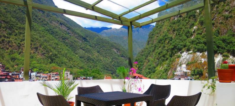 月亮的露台酒店(Terraza de Luna)图片