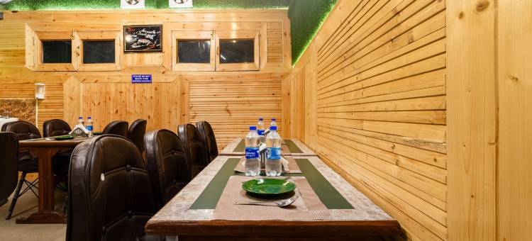 Treebo Greenland，靠近购物街(Treebo Greenland, Mall Road)图片