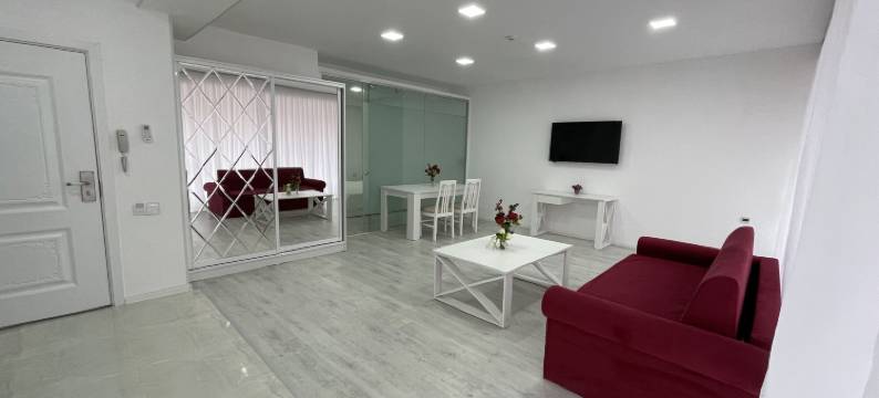 白色之家-巴库(La Maison Blanche Baku)图片