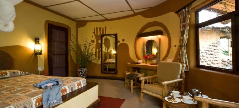 Amboseli Sopa寄宿舍(AMBOSELI SOPA LODGE)图片