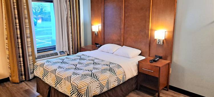 Studio 6套房，卡顿斯维尔，马里兰州-巴尔的摩西(Studio 6 Suites Catonsville, MD – Baltimore West)图片