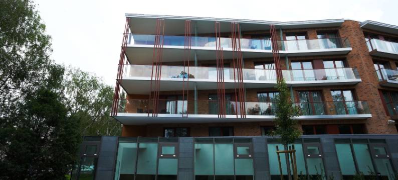 珠算商务及健康酒店(Abacus Business & Wellness Hotel)图片