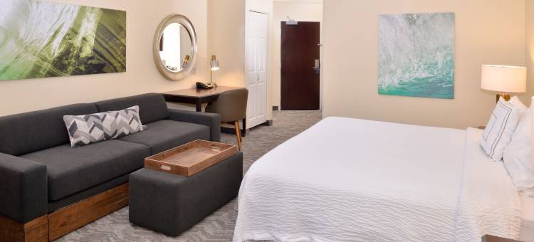 柯罗纳河畔SpringHill 酒店(SpringHill Suites Corona Riverside)图片