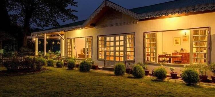 大吉岭的Amã Stays & Trails Makaibari Bungalow(Amã Stays & Trails Makaibari Bungalow, Darjeeling)图片