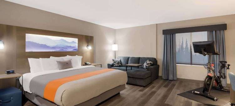 灰石小屋，上升酒店集合(Graystone Lodge, Ascend Hotel Collection)图片