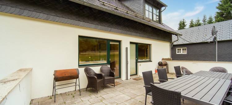 位于图林根森林的度假屋(Holiday Home in the Thuringian Forest)图片