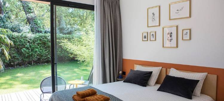 Salty Woods Lodge, Chambre d'hôtes图片