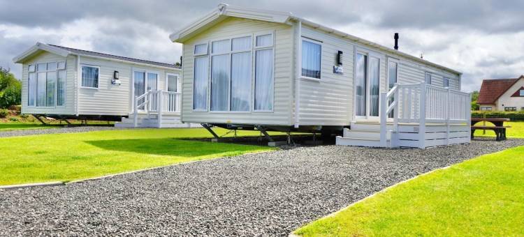 林瓦特假日公园酒店(Linwater Caravan Park - Luxury Lodges and Static Caravans Near Edinburgh)图片