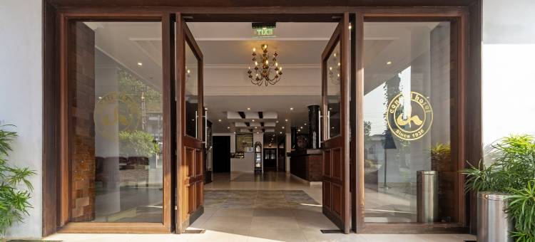 Treebo 中央(Treebo Central)图片