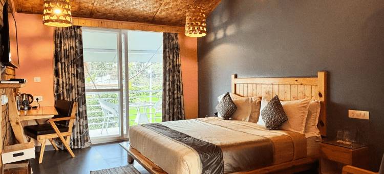 juSTa懒惰天堂科贝特(Justa Lazy Haven, Corbett)图片